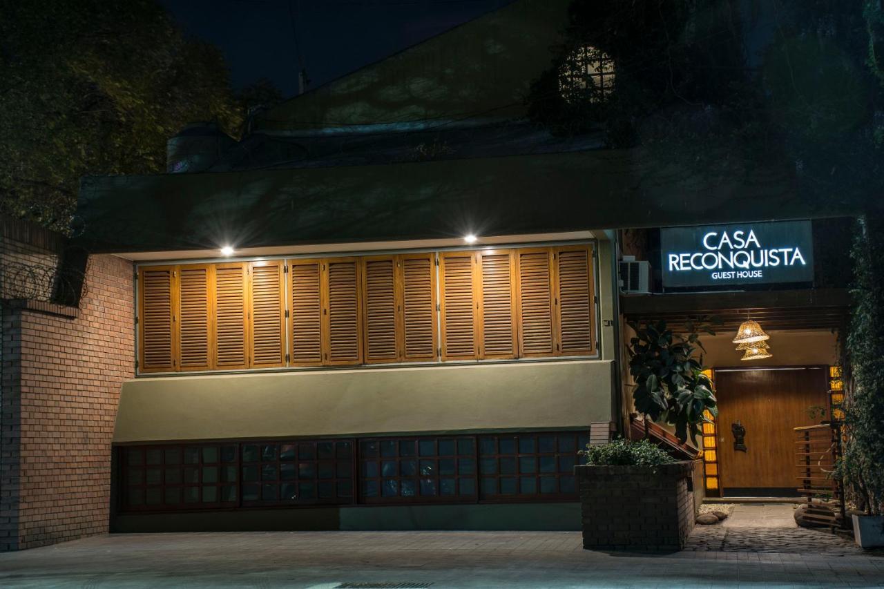 Bed and Breakfast Casa Reconquista Мендоса Екстер'єр фото