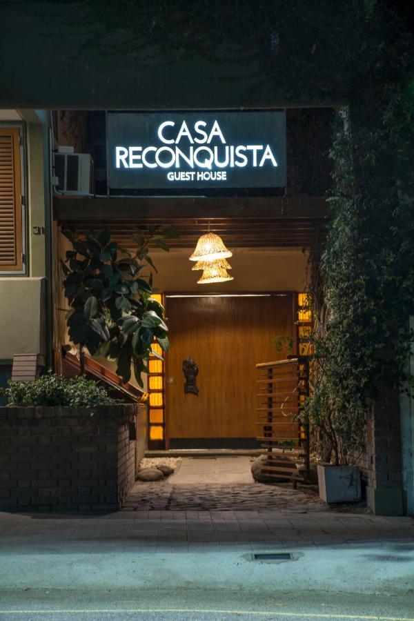 Bed and Breakfast Casa Reconquista Мендоса Екстер'єр фото